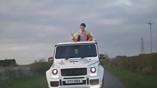 Lil Peep - Benz Truck [UkrTrashDub]