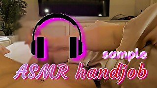 【立体音響】「ｼｺｼｺ･･･」3Dサウンドで添い寝囁き手コキ射精させる日本素人美女/ASMR/binaural/S女M男【ゆなぱんちゃんねる】