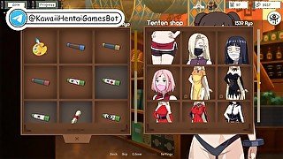 Kunoichi Trainer v0.23.1 + Patron code download