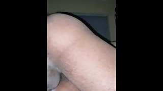 UK Indian cheating wife creaming on big cock