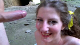 Horny Spanish woman causes for a fuck - Scene #4