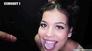 Lilith! Eleven Cumshots!