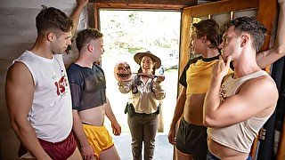 Young boys fuck in nature and share the ultimate details