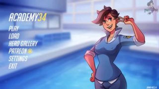 Overwatch's Academy 34 Uncensored part 1