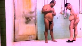 NAKED MEN SAUNA 1