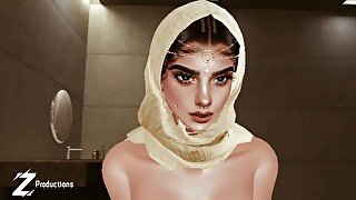 IMVU - Anal sex with an arab / Z