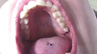 Hard Palate and Teeth