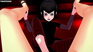 Hentai POV Feet Mavis Dracula Hotel Transylvania