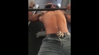 Benchpress part three