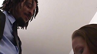 RawVidz Video: Haley Tastes A Black Dong