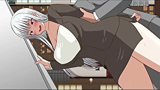 H Game 先生をオナホ扱いし