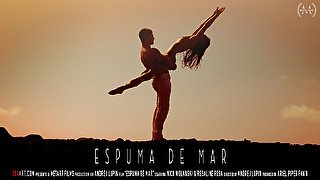 Espuma De Mar - Rosaline Rosa & Nick Wolanski - SexArt