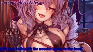 Woodland Mansion Finale [Hentai JOI]