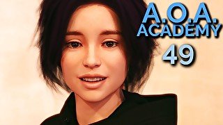 AOA ACADEMY #49 - PC Gameplay [HD]