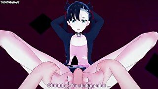 Hentai POV Feet Pokemon Marnie