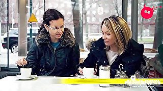 Eva Adams And Annika Bond In Obedient Squirting German Babe Submits And Cums For Dominatrix