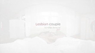 VirtualRealPorn - Lesbian couple