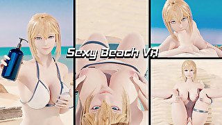 Sexy Beach - HentaiVR