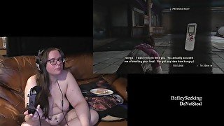 Naked Left Behind Play Through part 3