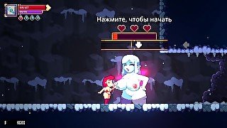 Scarlet Maiden Pixel 2D prno game part 56