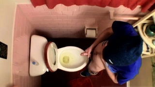 Free movietures shaved gay dicks Unloading In The Toilet Bow