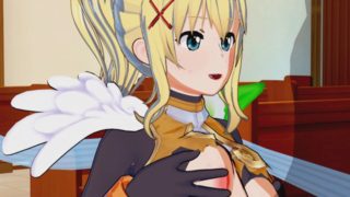 KonoSuba - Darkness 3D Hentai