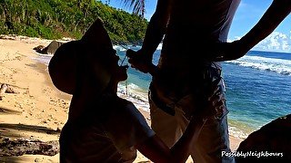 Fucking Paradise - Outdoor Sex In A Heavenly Place (LONG VERSION)