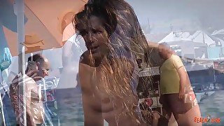 Topless beach compilation vol.43 - BeachJerk