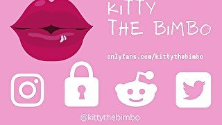 EROTIC AUDIO: Bimbo transformation [hypnosis] [blowjob] [F4M] [Sex] [girlfriend] [L-bombs]