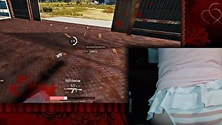 Femboy Slut Plays PUBG (2017-09-11)