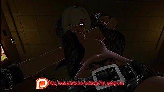 3D sfm porn Compilation 6