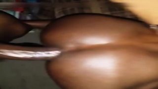 Big Black Cock In Ass