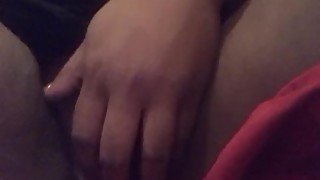 Big Clit Amature SOLO Secret Masturbation BBW