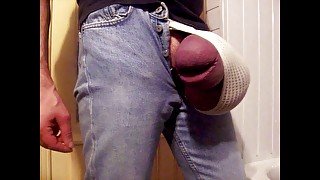 Extreme cockpumping /big bulge