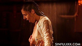 Super wet sex by SinfulXXX