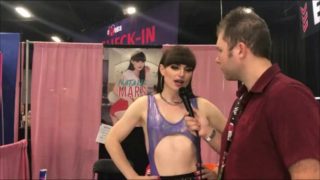 Natalie Mars Interview.