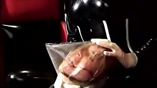 Plastic bagging
