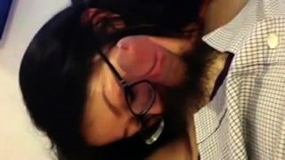 Homemade amateur pov blowjob with cumshot