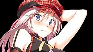 Alisa Confesses Her Love (Hentai JOI)