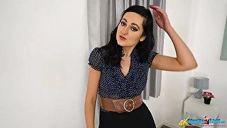 Bonnie - Dick Or Money? - BoppingBabes