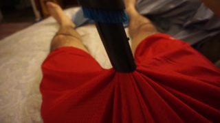 ASMR Therapy - Stepmom & Stepson's Saturday Succ - When Mom Vacuums Early In The Morning (Sucking)