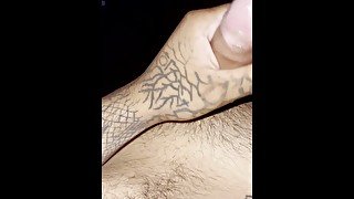 First vid average dick masturbation (dm on snap uncercj12)