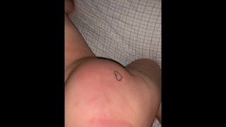 tattooed girl gets fucked until she cums