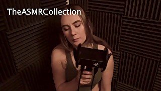 Sage's Tongue Fluttering ASMR - The ASMR Collection - Mouths Sounds For Tingles