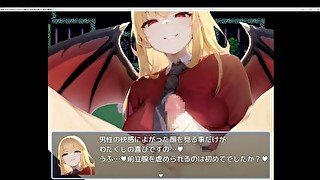 同人 エロゲ #14 【エロマゾRPG~サキュバス達のえっちな色仕掛けに堕ちる勇者~(製品版)】【実況プレイ】