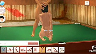 Yareel Gameplay, Online Adult Game Gameplay.