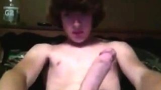 Twink Wanking on Cam