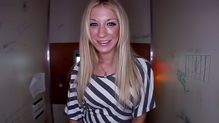 Amy Brooke Takes Huge Cocks Deepthroat In Gloryhole