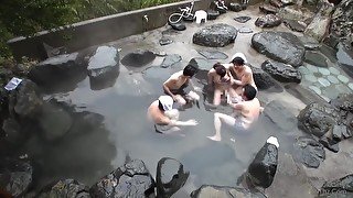 Japanese Hardcore Group Sex Video