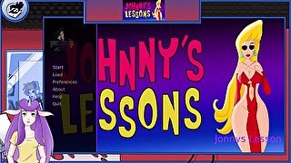 SFG Review Johnny's Bravo's Lesson